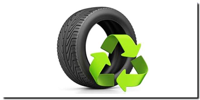 Реклама и продвижение утилизации автомобильных покрышек