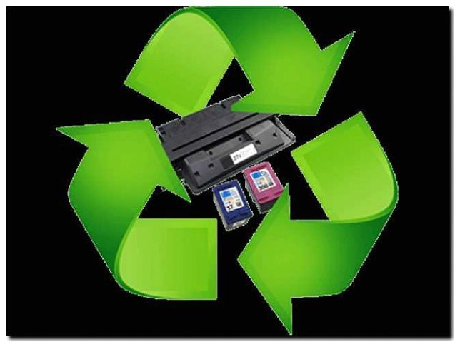 Реклама и продвижение утилизации оргтехники и картриджей