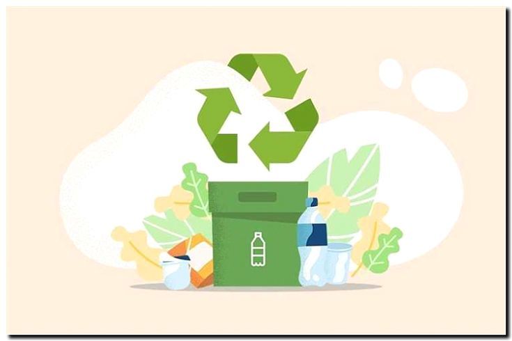 Реклама и продвижение утилизации отходов и переработки мусора