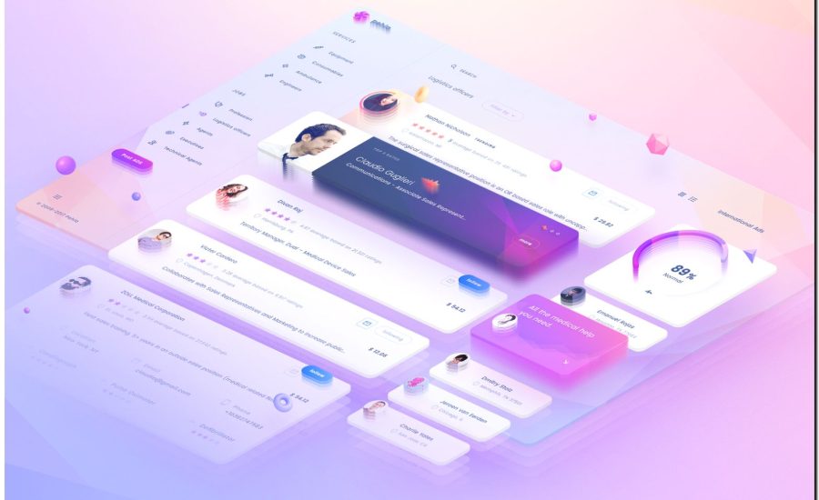 Реклама и продвижение UX/UI дизайна