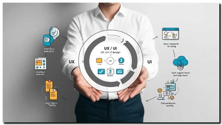 Реклама и продвижение UX/UI дизайна и проектирования интерфейсов