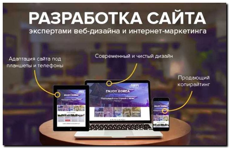 Реклама и продвижение веб-разработки