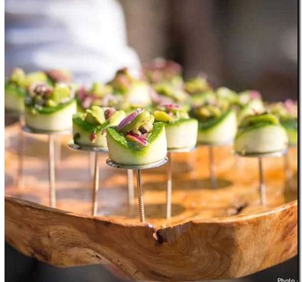 Реклама и продвижение веганского и вегетарианского кейтеринга