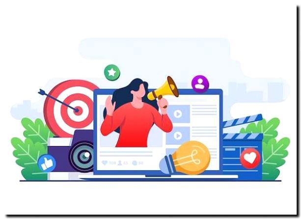 Реклама и продвижение векторной графики