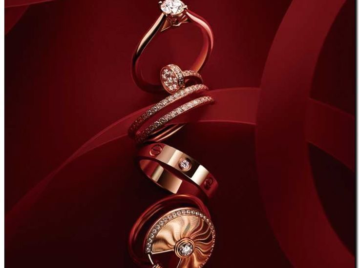 Реклама и продвижение выпуска часов и ювелирных изделий