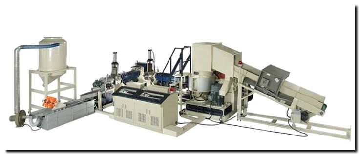 Реклама и продвижение выпуска оборудования для переработки пластмасс