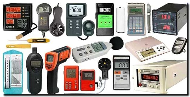 Реклама и продвижение выпуска приборов контроля и измерения