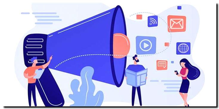 Реклама и продвижение выпуска сетевого оборудования