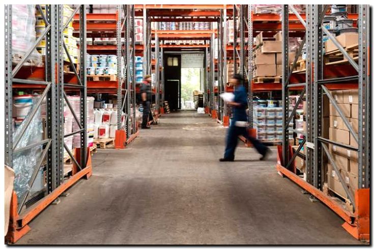 Реклама и продвижение выпуска складского оборудования