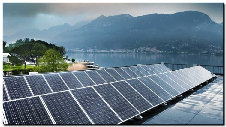 Реклама и продвижение выпуска солнечных панелей и фотоэлектрических систем