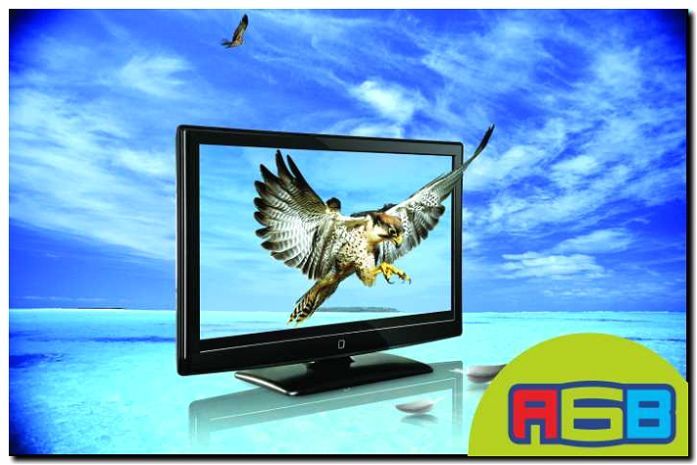 Реклама и продвижение выпуска телевизоров и мониторов