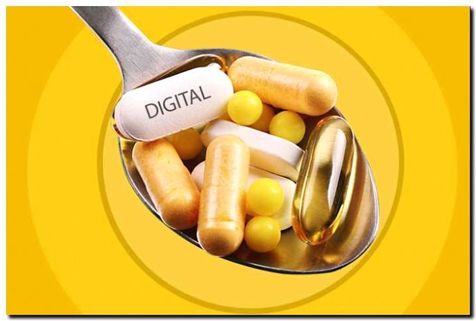 Реклама и продвижение выпуска витаминов и добавок