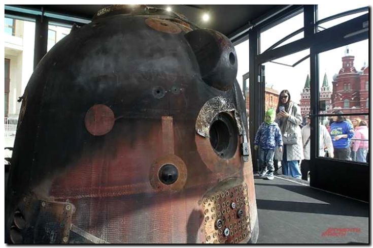 Реклама и продвижение выпуска возвращаемых аппаратов и спускаемых капсул