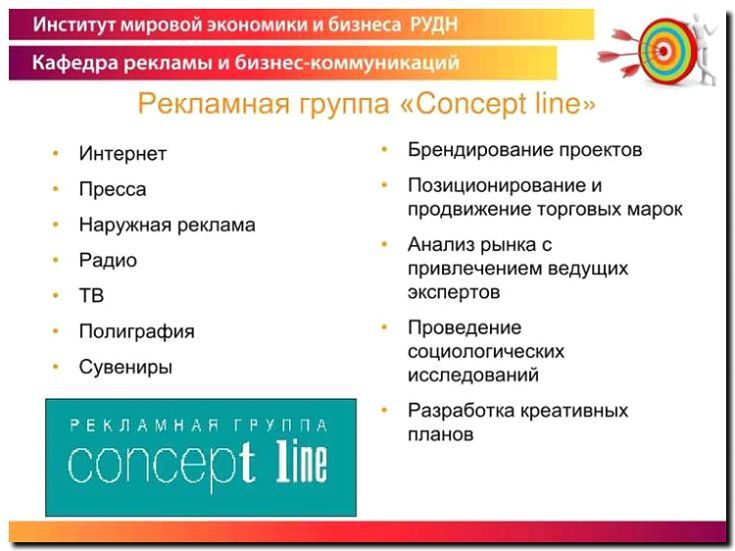 Реклама и продвижение высшего образования (вузов)