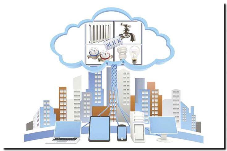 Реклама и продвижение внедрения умных технологий в ЖКХ