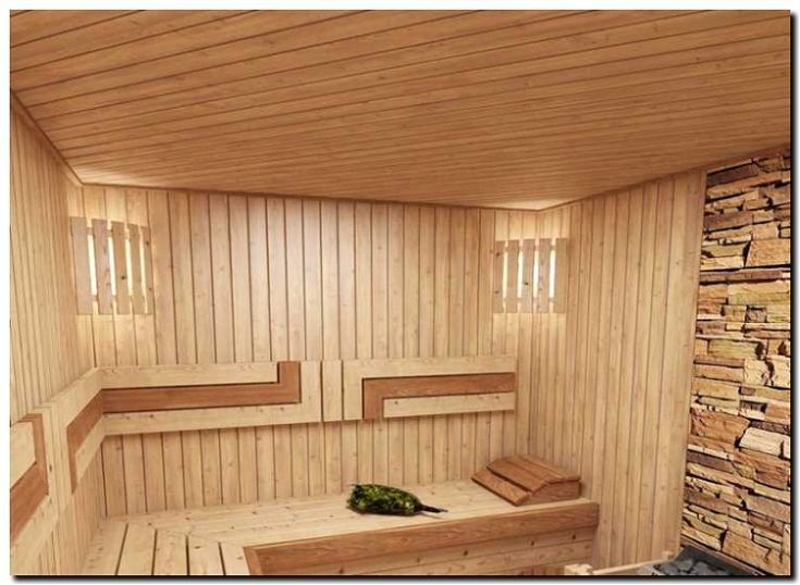 Реклама и продвижение внутренней обшивки бань