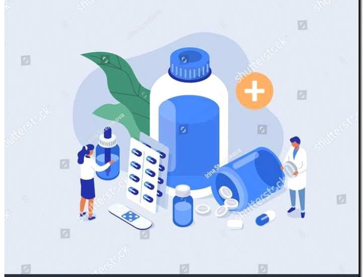 Реклама и продвижение военной медицины и фармацевтики