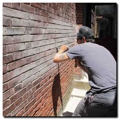 Реклама и продвижение восстановления кирпичной кладки