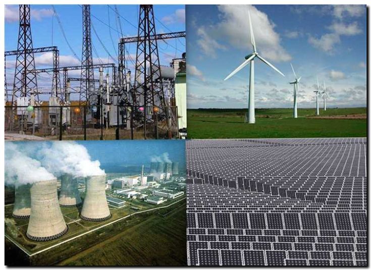 Реклама и продвижение возведения электростанций