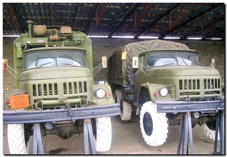 Реклама и продвижение хранения и консервации техники в межсезонье