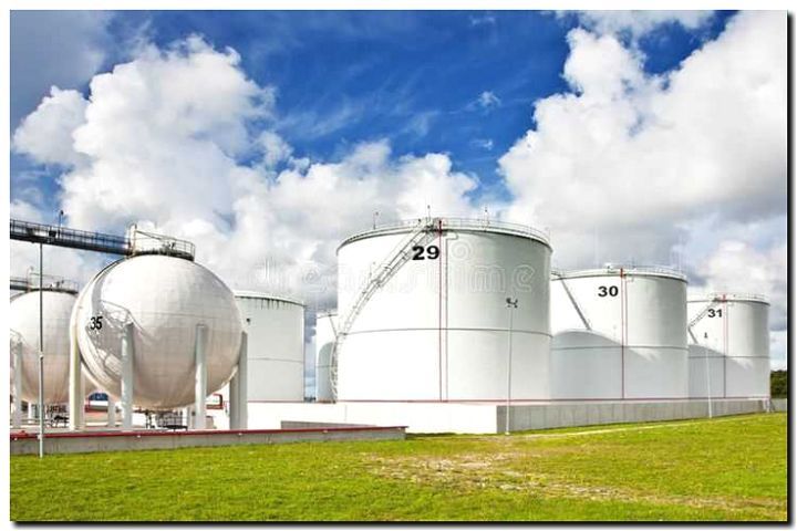 Реклама и продвижение хранения нефти и газа