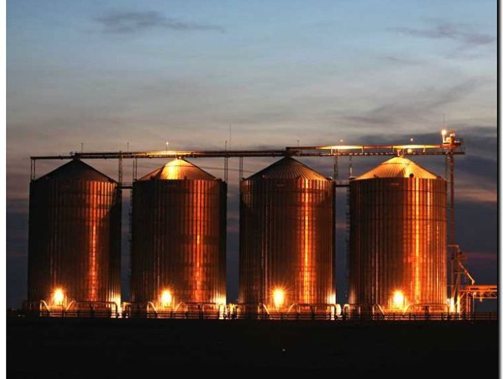 Реклама и продвижение хранения зерна и овощей