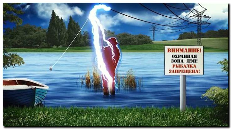 Реклама и продвижение запуска и обслуживания водоемов