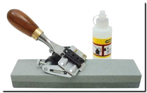 Реклама и продвижение заточки инструментов (стамески