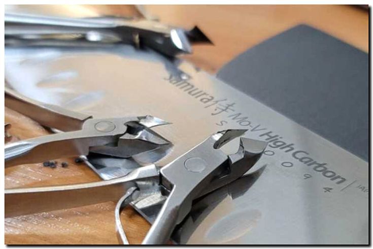 Реклама и продвижение заточки маникюрного инструмента