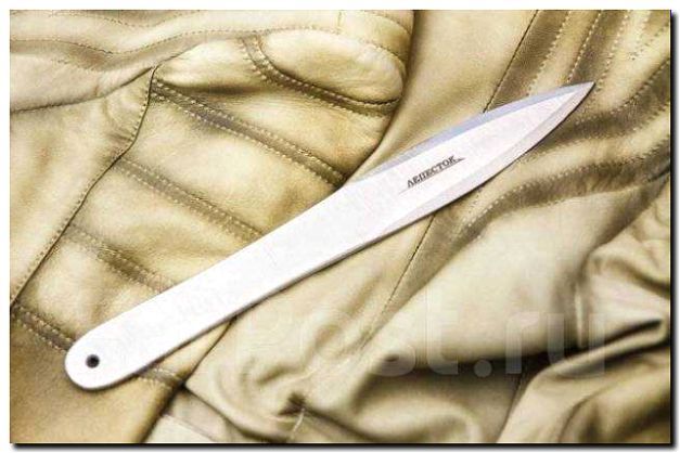 Реклама и продвижение заточки метательных ножей