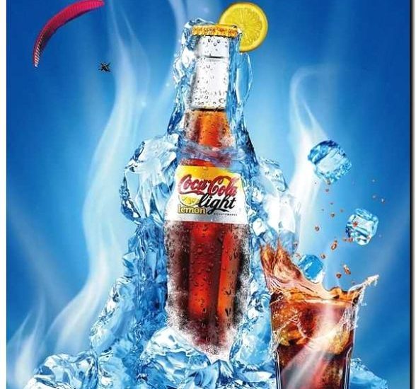 Реклама и продвижение завода напитков