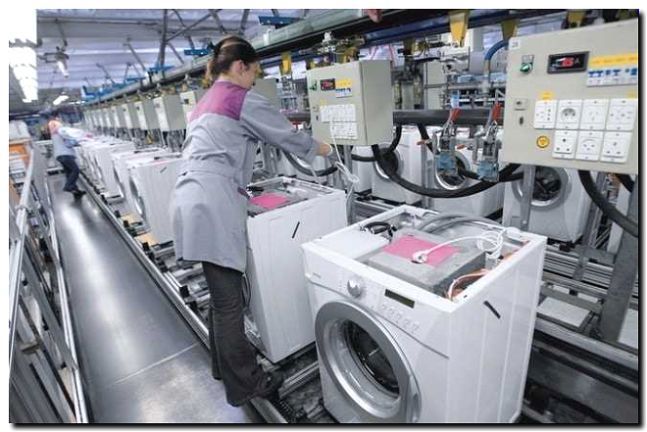 Реклама и продвижение завода по производству бытовой техники