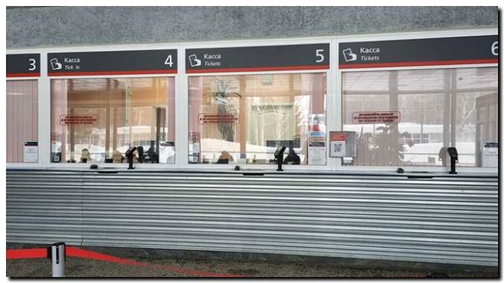 Реклама и продвижение железнодорожной кассы